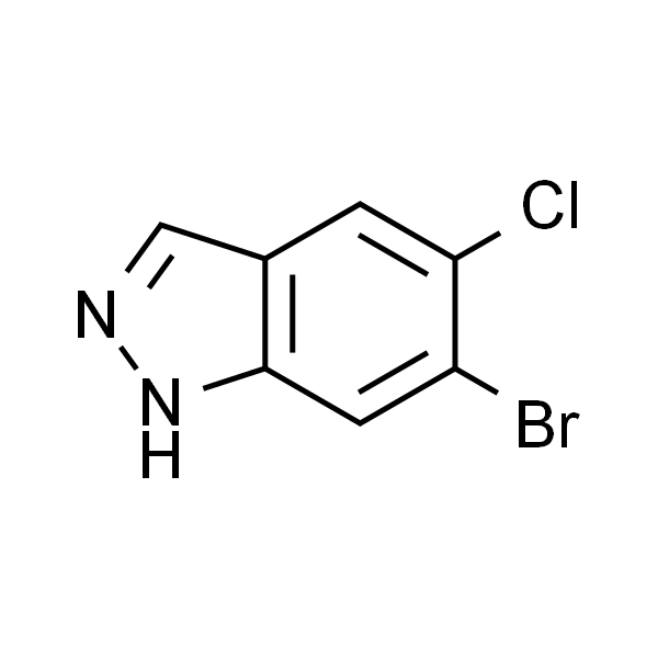 6-溴-5-氯-1H-吲唑