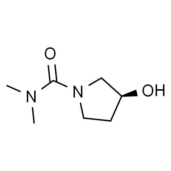 (S)-3-羟基-N,N-二甲基吡咯烷-1-甲酰胺