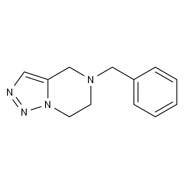 5-苄基-4,5,6,7-四氢-[1,2,3]三唑并[1,5-a]吡嗪