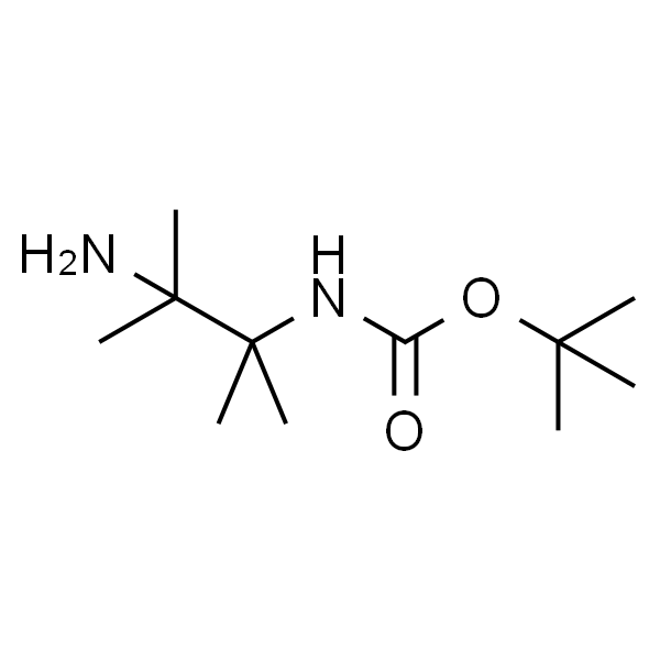 N2-Boc-2,3-二甲基-2,3-丁二胺