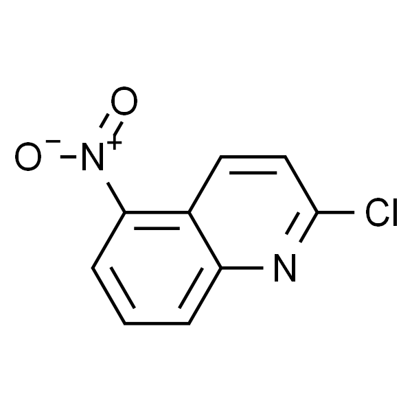 2-Chloro-5-nitroquinoline