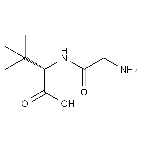 (S)-2-(2-氨基乙酰胺)-3,3-二甲基丁酸