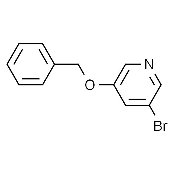 3-苯甲氧基-5-溴吡啶