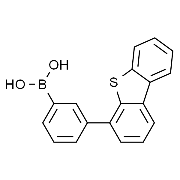 (3-(二苯并[b,d]噻吩-4-基)苯基)硼酸