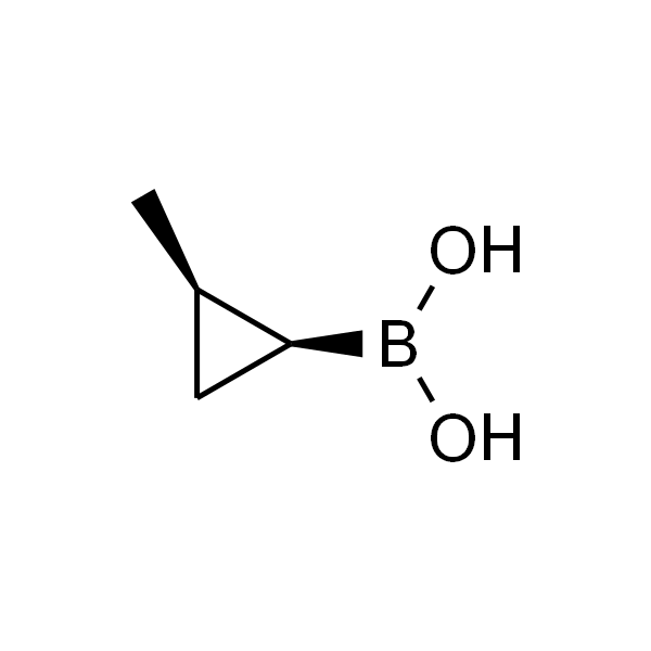 rel-((1R,2S)-2-甲基环丙基)硼酸