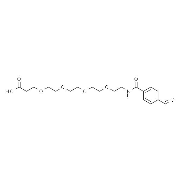 Ald-Ph-amido-PEG4-C2-acid