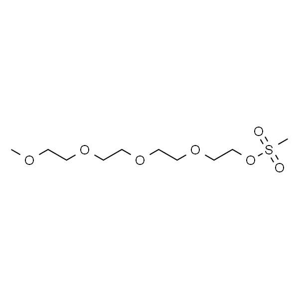 m-PEG4-Ms