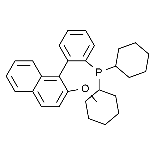 2′-二环己基膦基-2-甲氧基-1-苯基萘