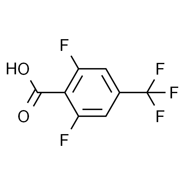 2,6-二氟-4-三氟甲基苯甲酸