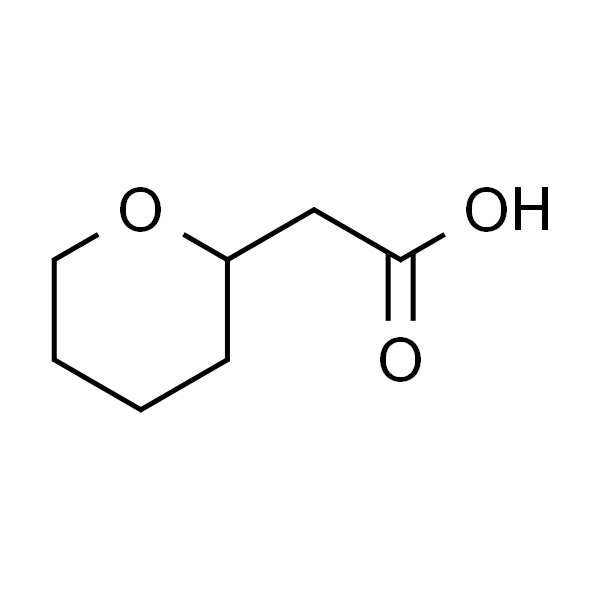 2-(四氢吡喃-2-基)乙酸