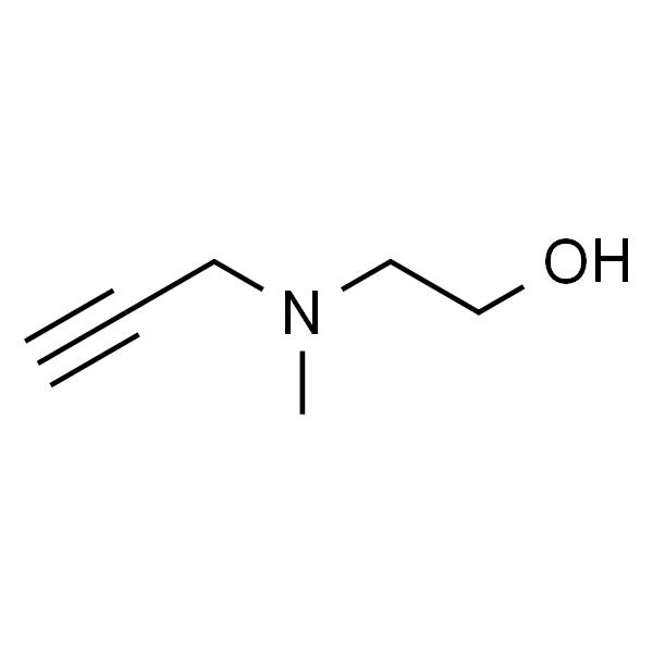 2-(甲基(丙-2-yn-1-基)氨基)乙烷-1-醇