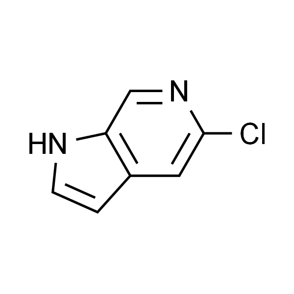 5-氯-1H-吡咯并[3,2-c]吡啶
