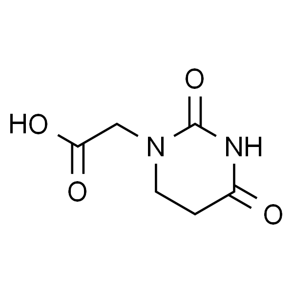 2-(2,4-二氧代-1,3-二氮嗪-1-基)乙酸