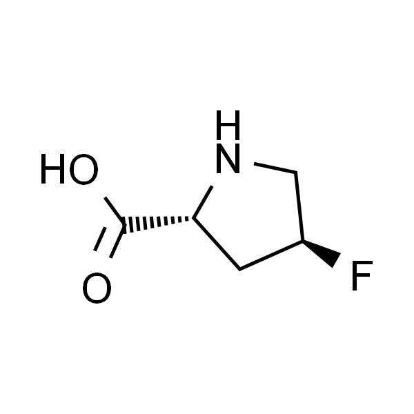 (2R,4S)-4-氟吡咯烷-2-羧酸