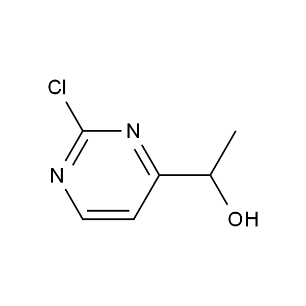1-(2-氯-4-嘧啶基)乙醇