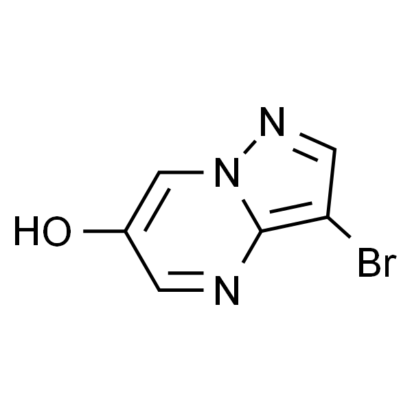 3-溴吡唑并[1,5-a]嘧啶-6-醇