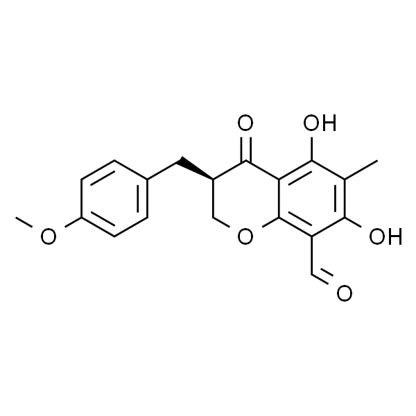 8-醛基麦冬黄烷酮B