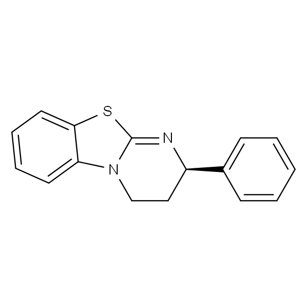 (2R)-3,4-二氢-2-苯基-2H-嘧啶[2,1-b]苯并噻唑