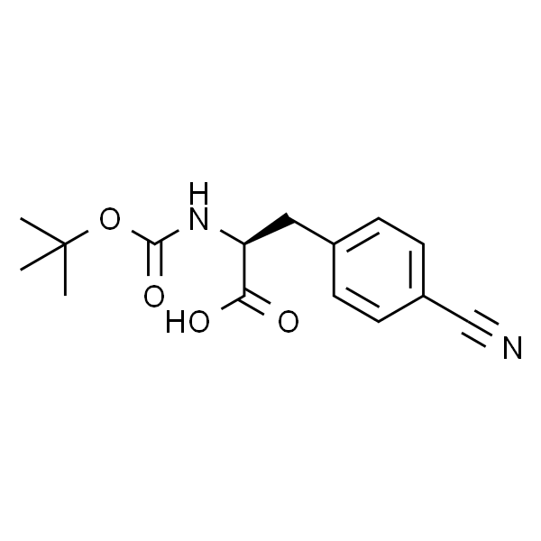 Boc-L-4-氰基苯丙氨酸