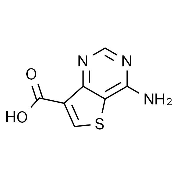 4-氨基噻吩并[3,2-d]嘧啶-7-羧酸