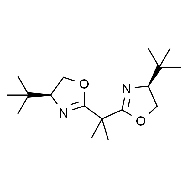 (S,S)-(-)-2,2'-异亚丙基双(4-叔丁基-2-恶唑啉)