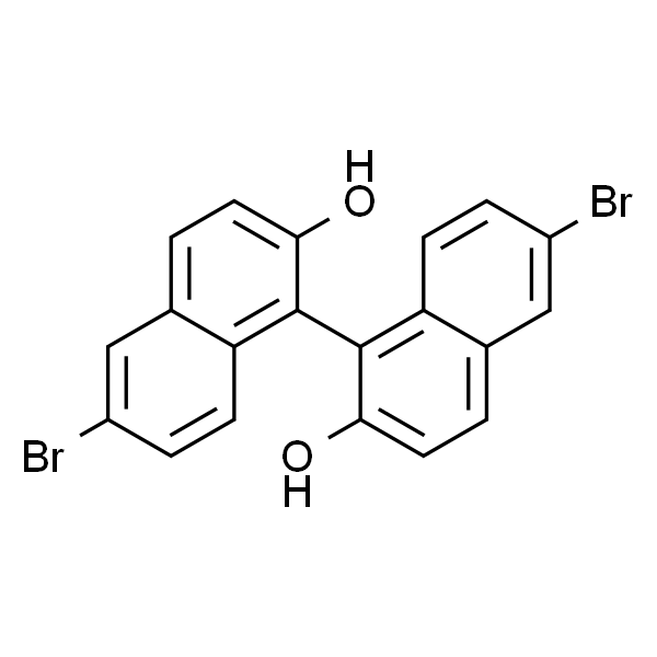 6,6`-二溴-1,1`-双-2-萘酚