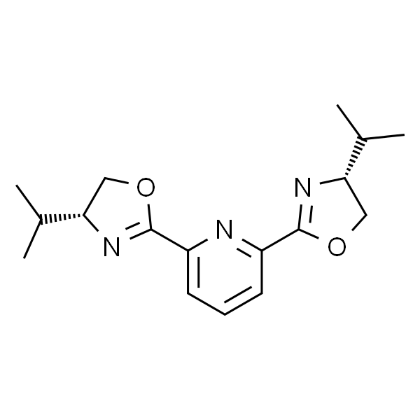 (R,R)-2,6-双(4-异丙基-2-恶唑啉-2-基)吡啶