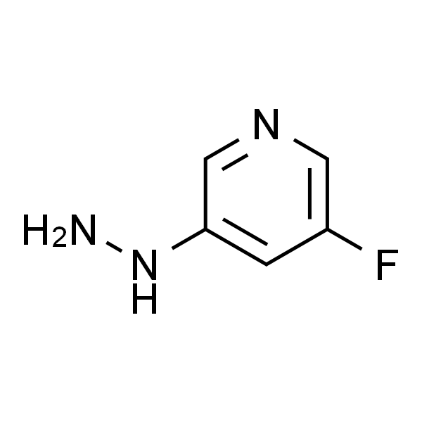 3-氟-5-肼基吡啶