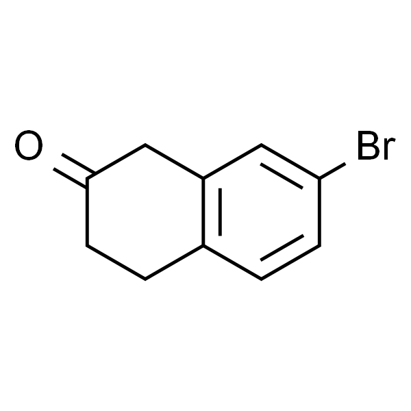 7-溴-3,4-二氢-1H-2-萘酮