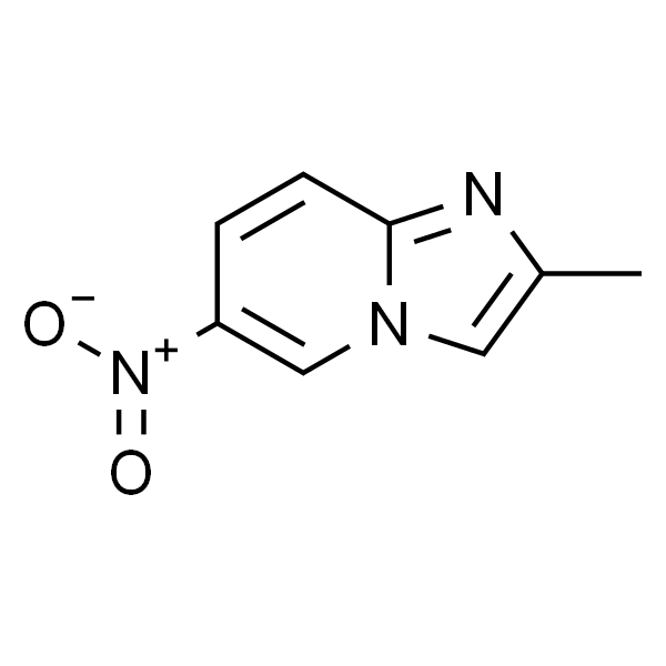 2-methyl-6-nitroH-imidazo[1,2-a]pyridine