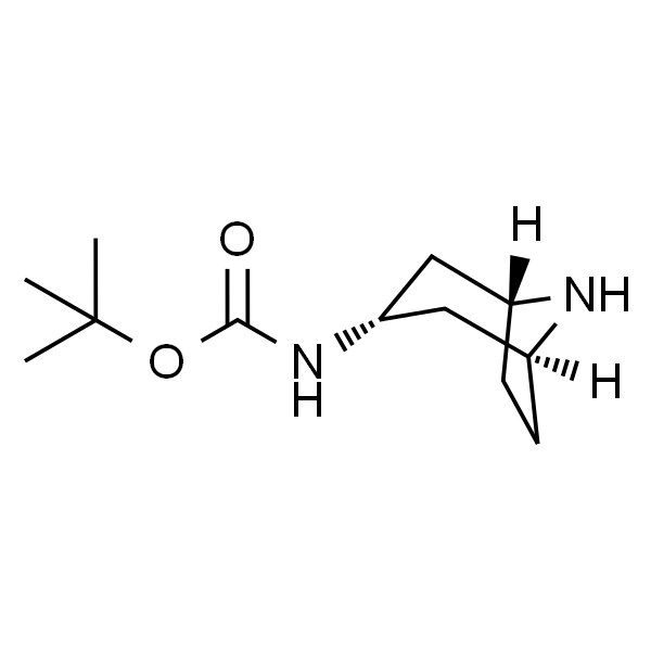 endo-tert-Butyl 8-azabicyclo[3.2.1]octan-3-ylcarbamate