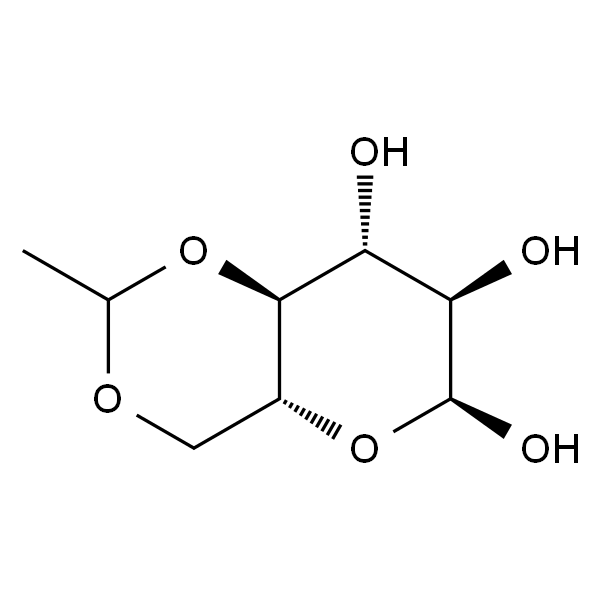 4,6-O-亚乙基-α-D-葡萄糖