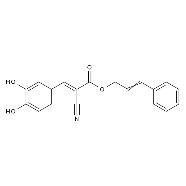 Cinnamyl-3,4-dihydroxy-alpha-cyanocinnamate >=98% (HPLC)