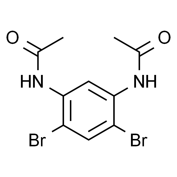 N,N’-(4,6-二溴-1,3-苯基)二乙酰胺