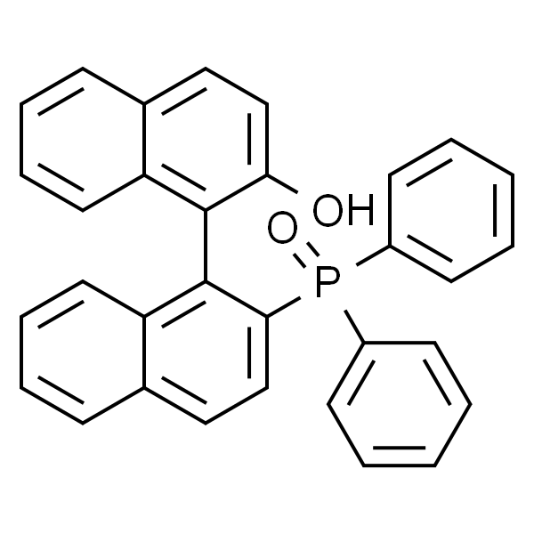 (R)?-2'-?(Diphenylphosphinyl)?-?[1,?1'-?binaphthalen]?-?2-?ol