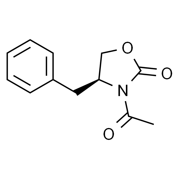 (S)-(+)-3-乙酰基-4-苄基-2-噁唑烷酮