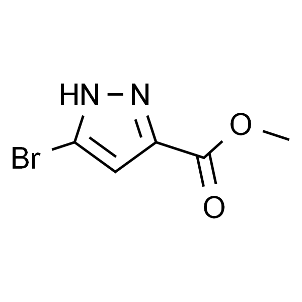 5-溴-1H-吡唑-3-羧酸甲酯