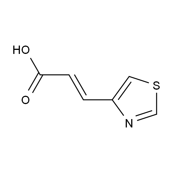 (E)-3-(噻唑-4-基)丙烯酸