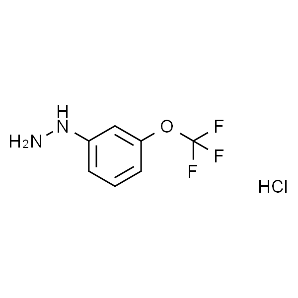 3-三氟甲氧基苯肼HC