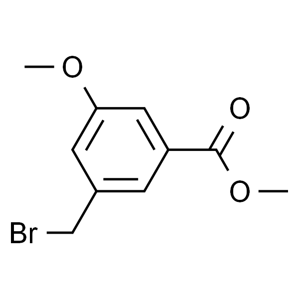 3-(溴甲基)-5-甲氧基苯甲酸甲酯