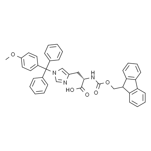 Fmoc-His(MMt)-OH