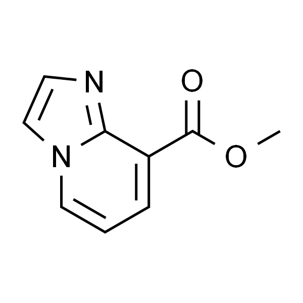 Methyl imidazo[1,2-a]pyridine-8-carboxylate