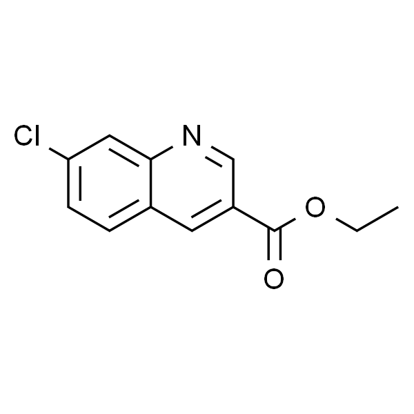 7-氯喹啉-3-甲酸乙酯