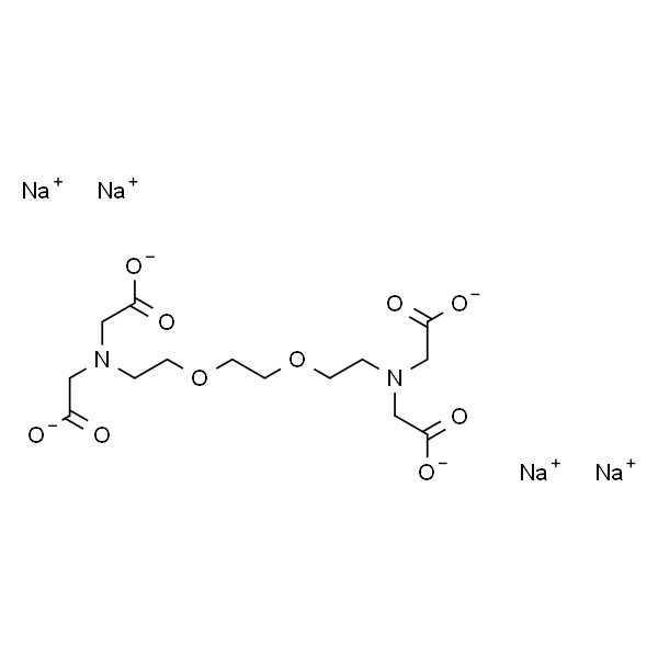 乙二醇双（2-氨基乙基）四乙酸四钠