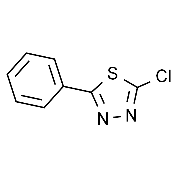 2-氯-5-苯基-1,3,4-噻二唑