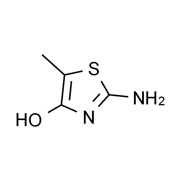 2-氨基-5-甲基噻唑-4-醇