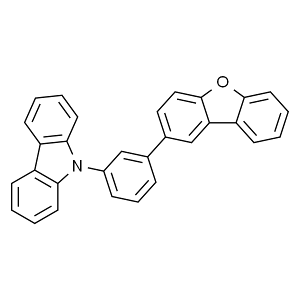 9-[3-(二苯并呋喃-2-基)苯基]-9H-咔唑