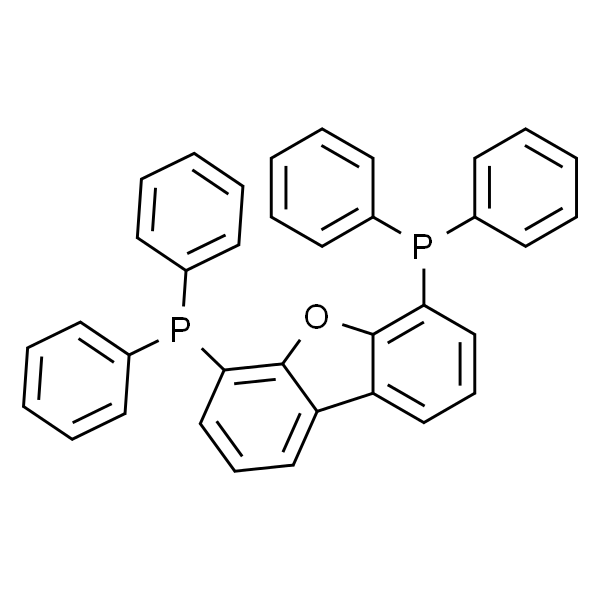 4,6-双(二苯基膦基)二苯并呋喃