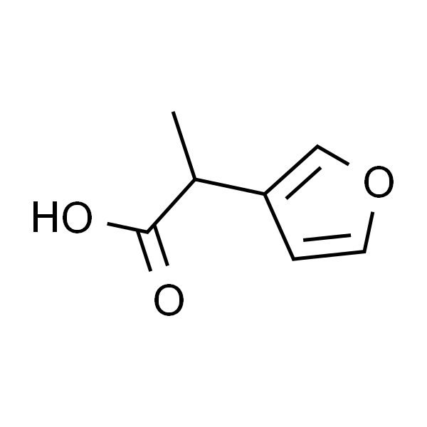 2-(3-呋喃基)丙酸