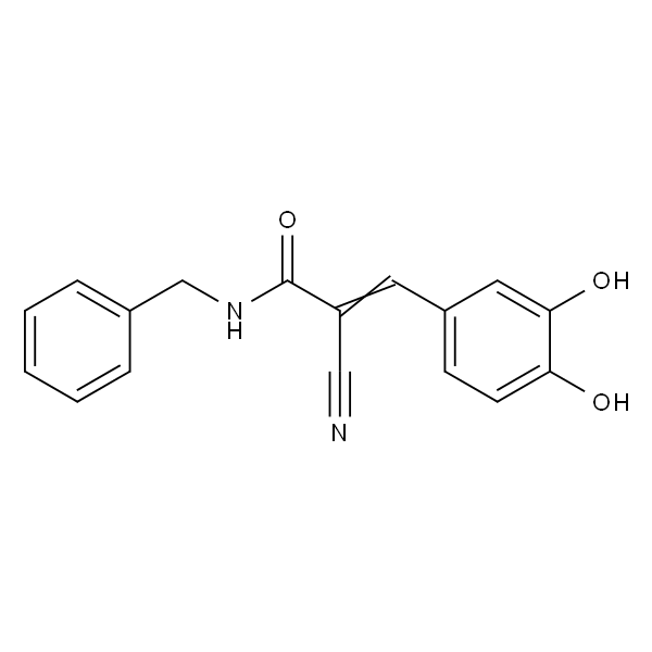 酪氨酸磷酸化抑制剂aG490